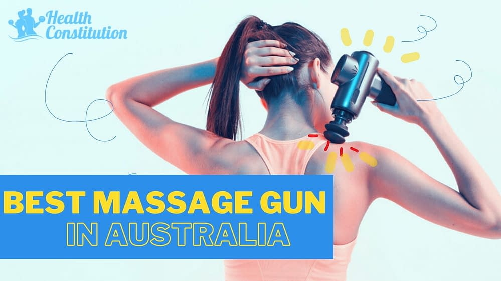 Top Massage Guns in Australia for Post-Workout Recovery