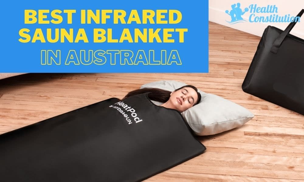 infrared sauna blanket for muscle recovery