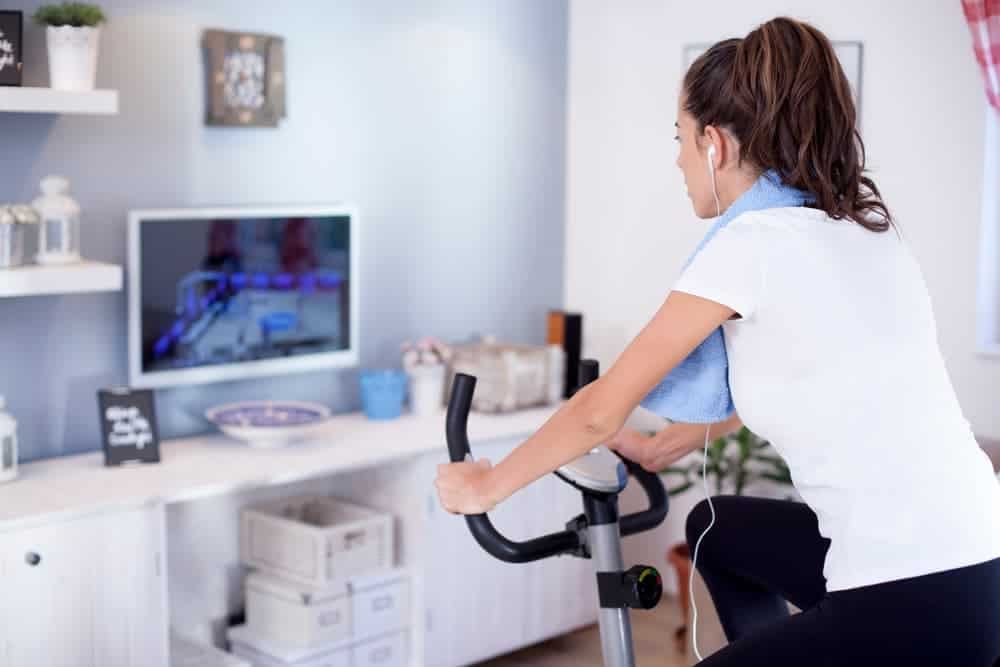How Exercise Bikes Help Lose Weight