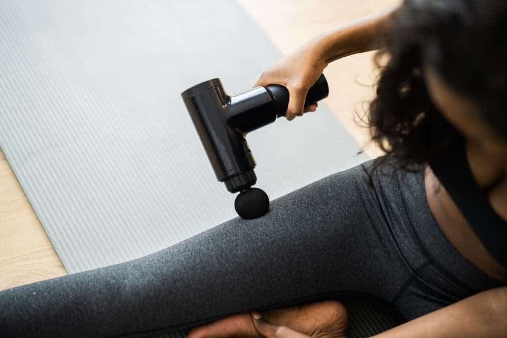 Best massage guns to target muscle, stiff muscles, and connective tissue