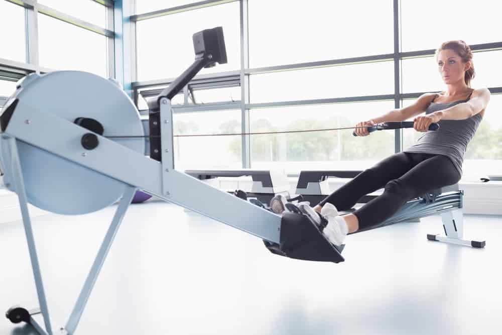 Rowing Machine Exercise Variations