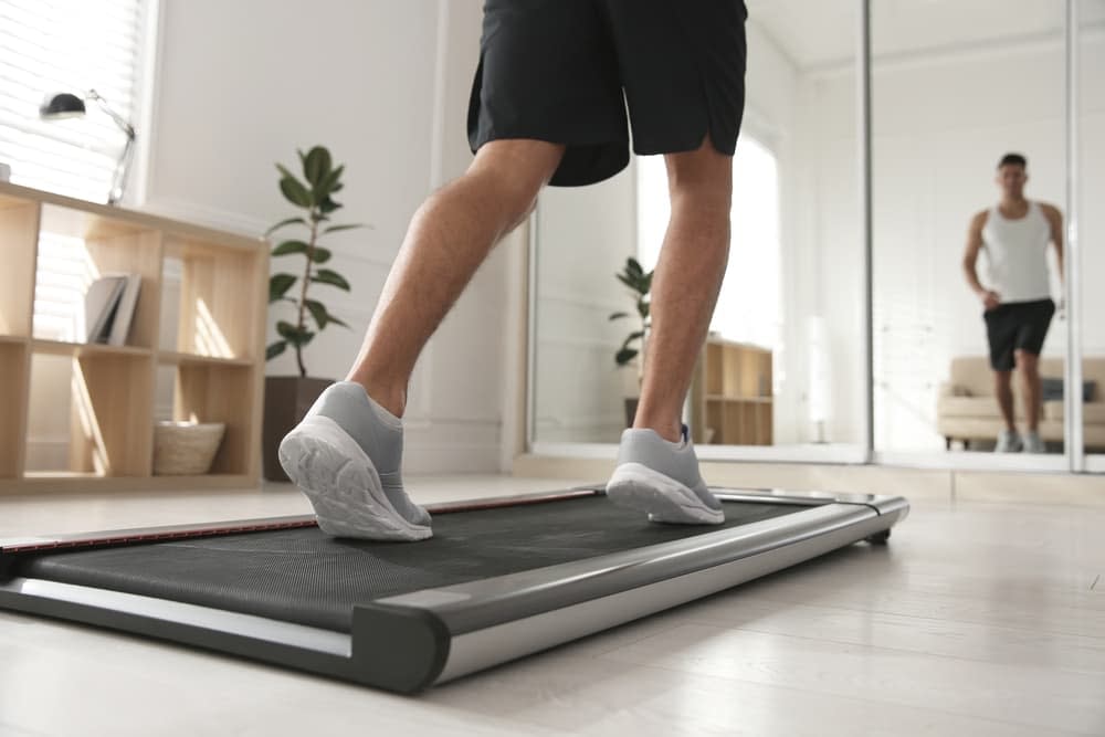 How Much Do Treadmills on the Market Weigh