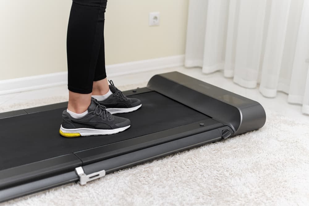 Benefits of a Mat under My Treadmill