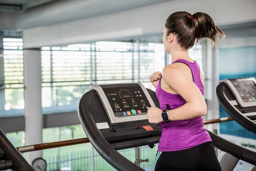 Calories Burned on a Treadmill 30 Minutes a Day