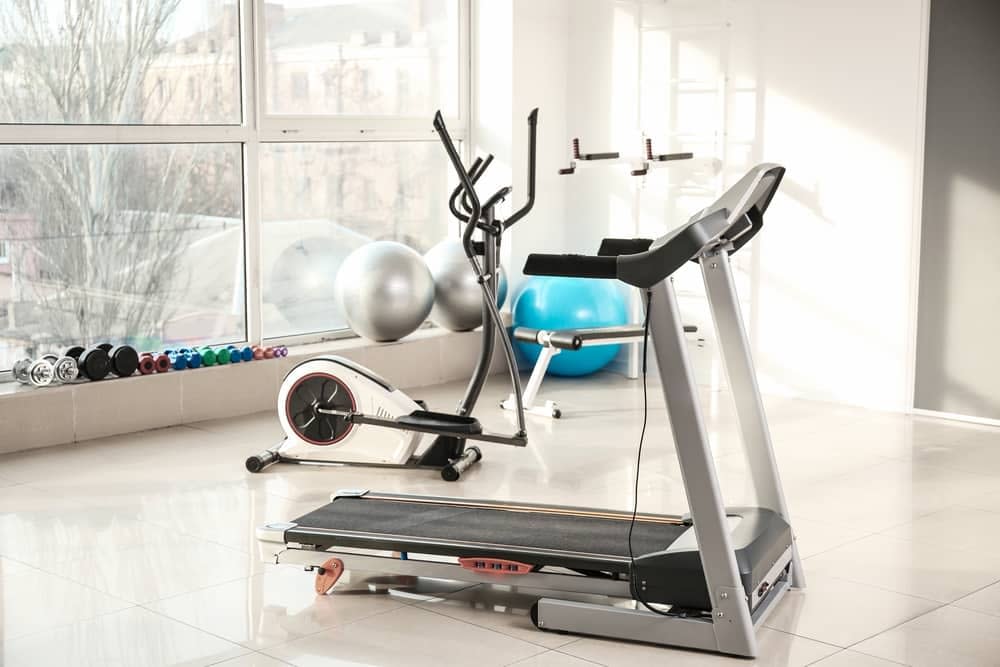 Elliptical Trainer as Treadmill Alternative