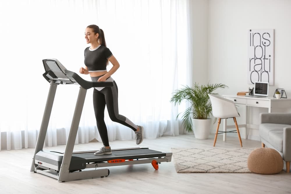 High-End Treadmills