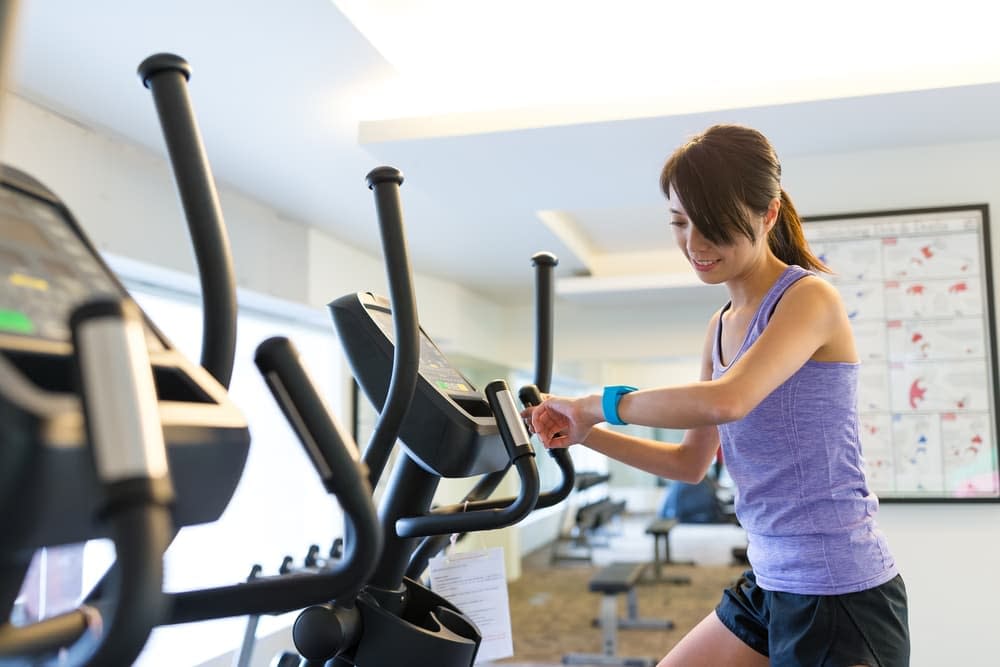 30-Minute Elliptical Workout per Day