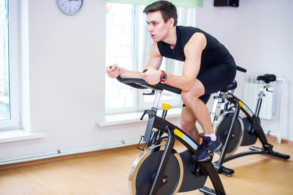 Differences between Exercise Bike and Rowing Machine (spin bike vs rowing machine)