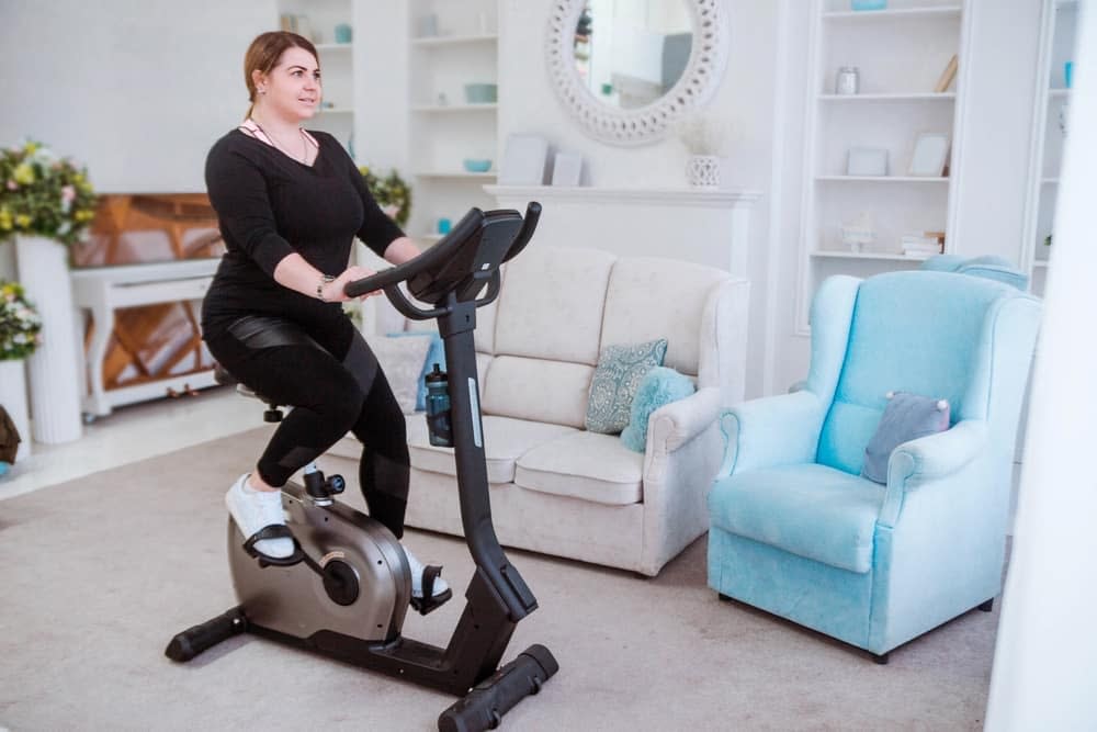 How to Optimise Exercise Bike Routines