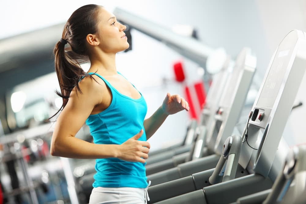 Treadmill Incline to Build Your Glutes
