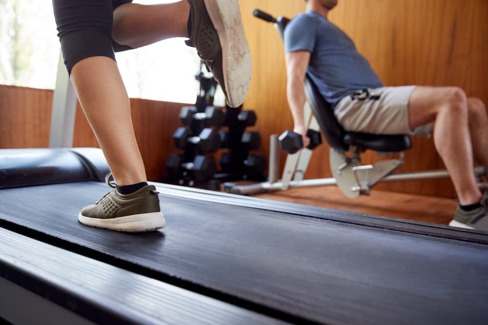 Treadmill Running for Weight Loss