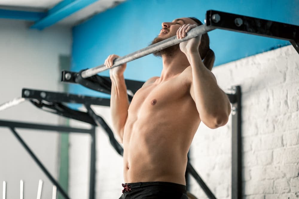 How to Measure the Pull-Up Bar Height