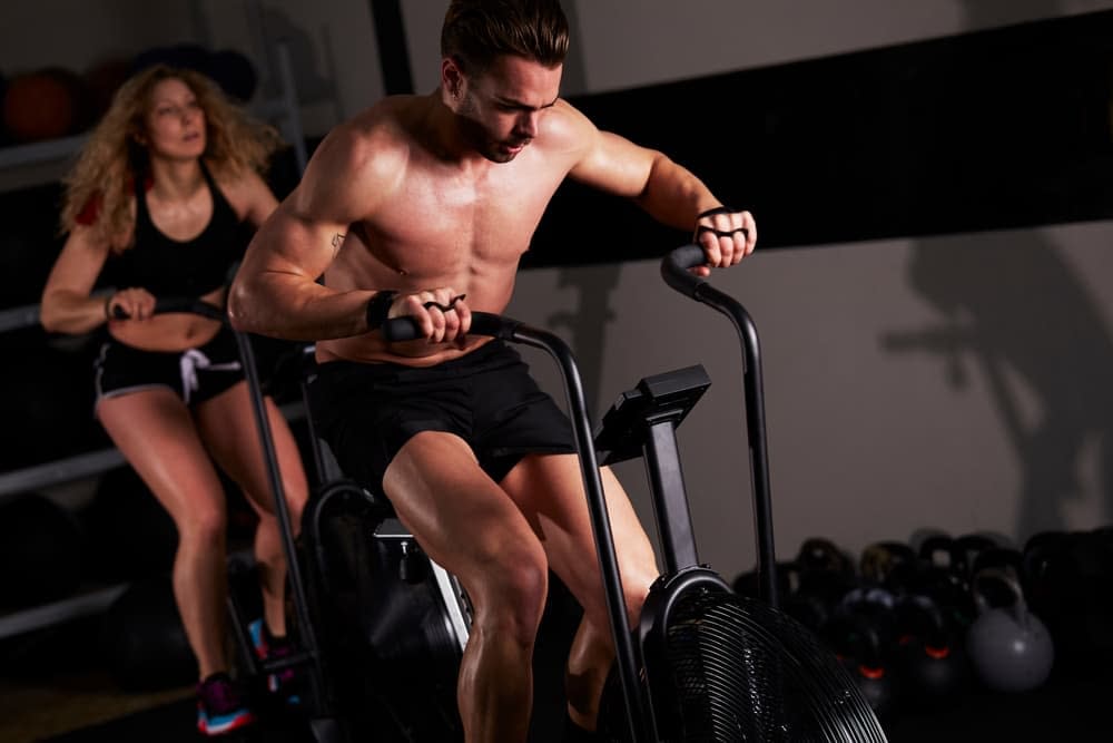 Indoor Cycling for Boosting Afterburn