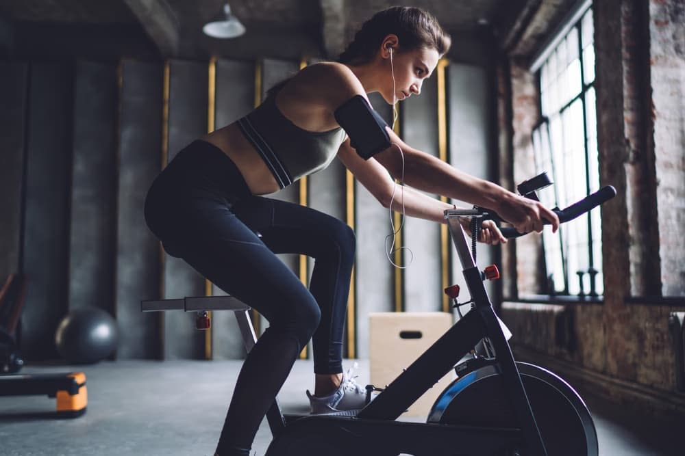 Metabolic Training on an Exercise Bike