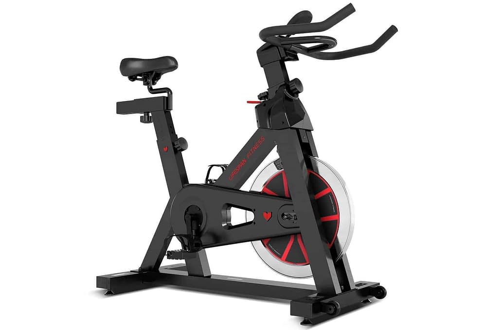 lifetime fitness spin bikes