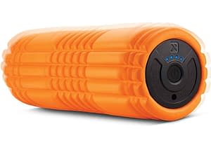 TriggerPoint vibrating foam roller - orange