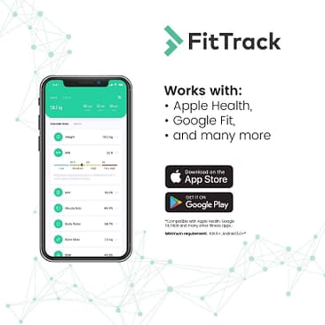 FitTrack Dara Smart Scale: A Review - ™