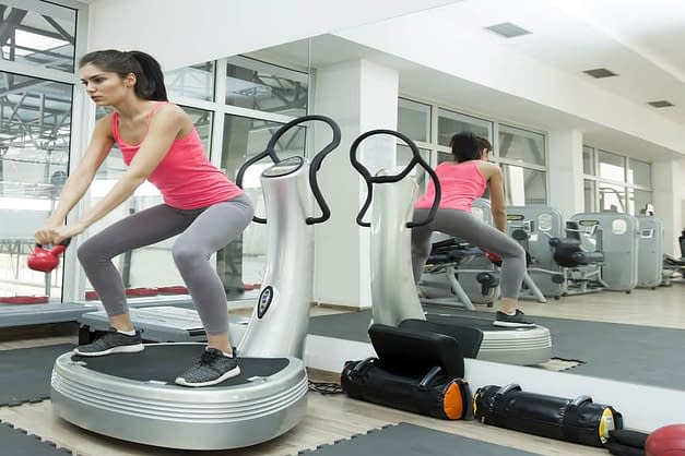 Vibration Plate Benefits on the Body
