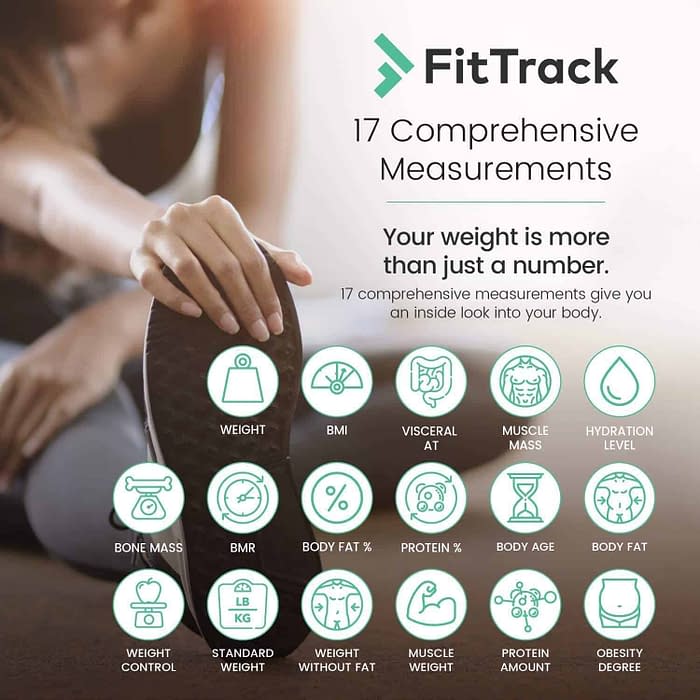 FitTrack Dara Smart Scale: A Review - ™