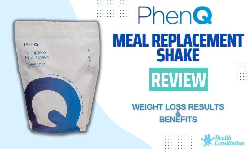 PhenQ Meal Replacement Shake Review