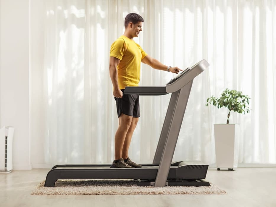 How to Calculate Treadmill Energy Use