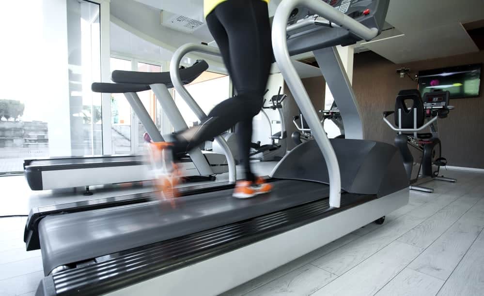 Treadmill Speed Training for Outdoor Races
