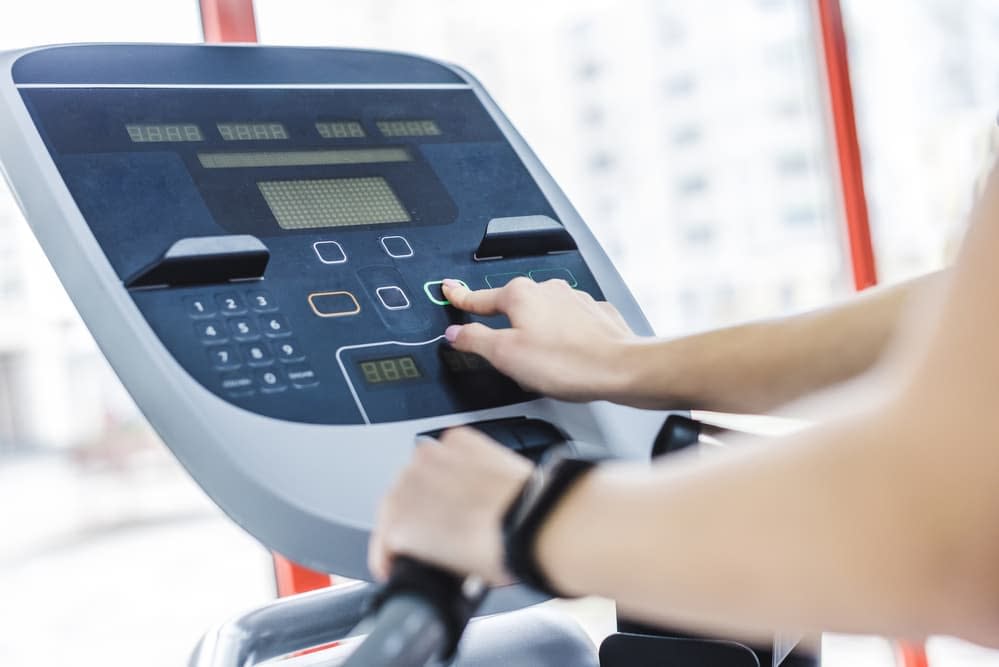Boost Elliptical Resistance and Incline