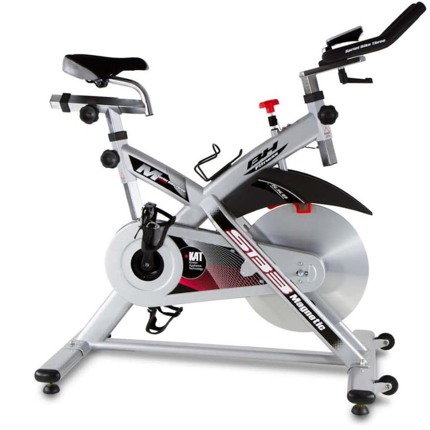 bh fitness sb 1.16 spin bike