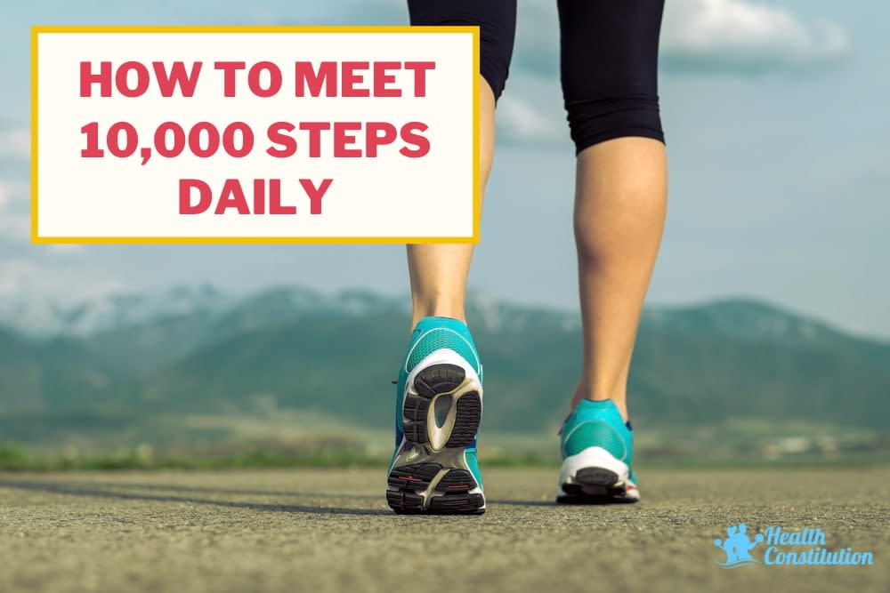 How to Easily Walk 10,000 Steps Daily (Hint: Treadmill)