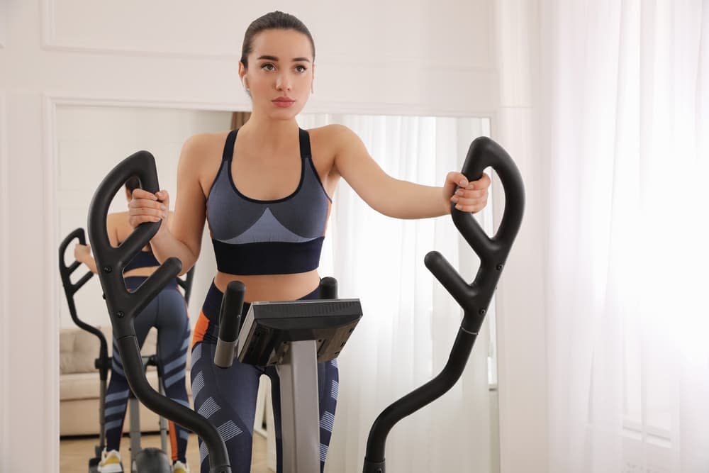 6 Benefits Of Elliptical Machines