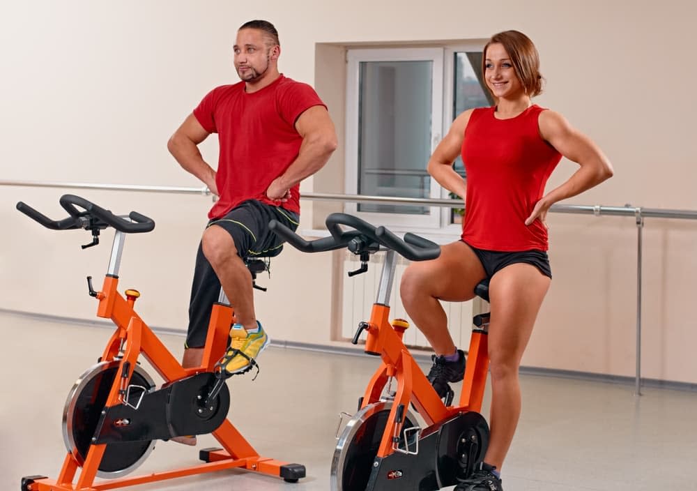 How to Work the Arms on Stationary Bikes 5 Ways