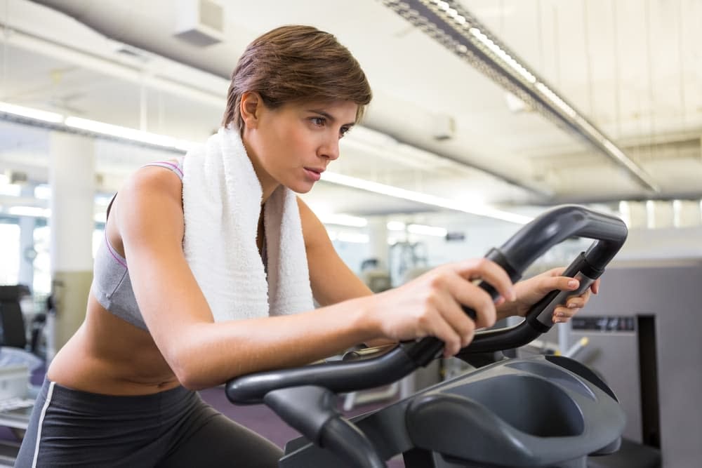 7 Useful Tips on Maximising Calorie Burn on Exercise Bikes