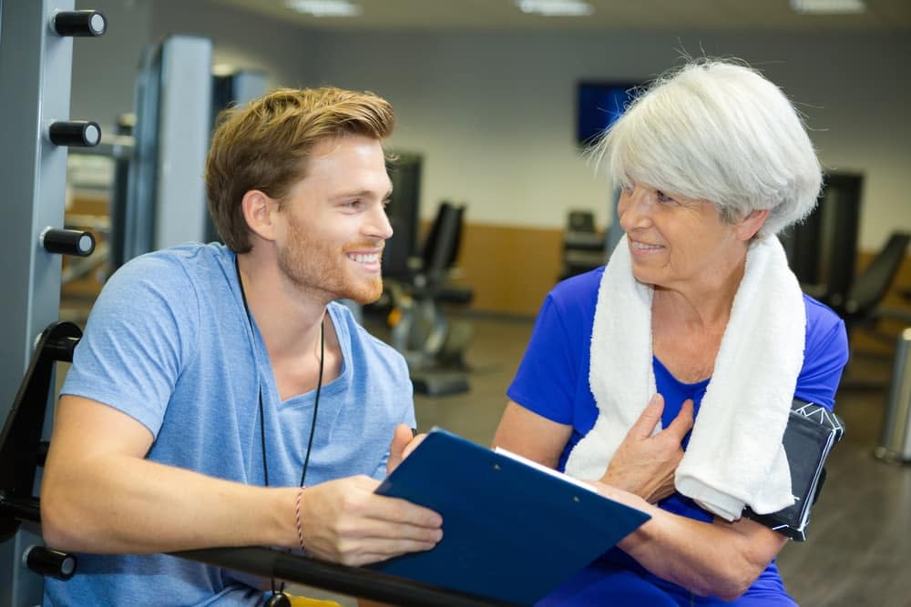 How Long Should a Senior Use a Rowing Machine?