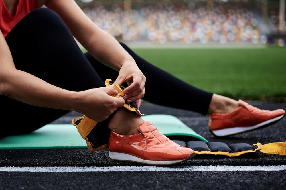 should-you-wear-ankle-weights-on-the-treadmill